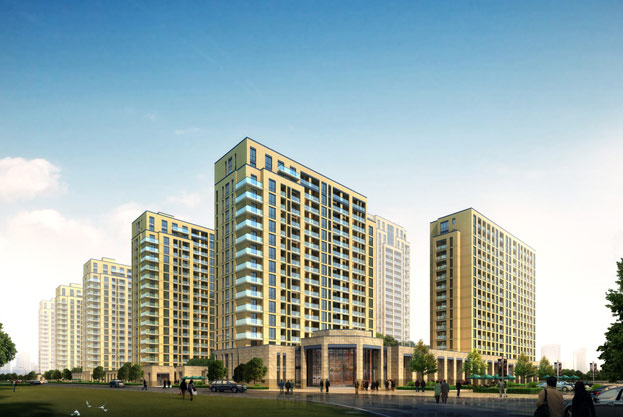 山東中煤建設金屬門(mén)窗工程