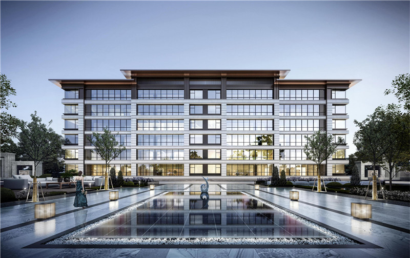 濱州科技園人才社區項目