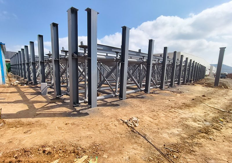 濰柴弗迪電池一期建設項目